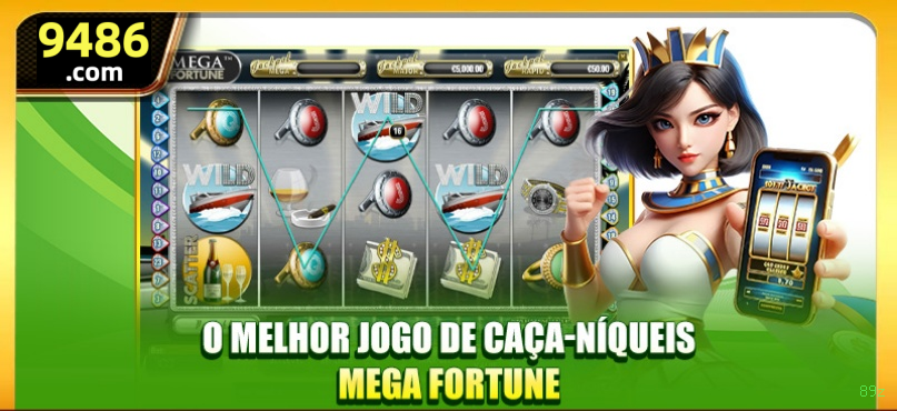 Slots com prêmios 89z